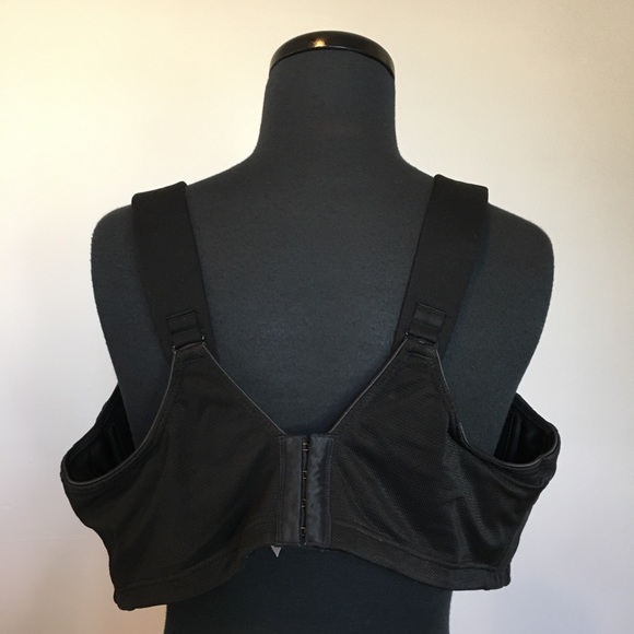 LIVI Active High-Impact Wicking Max Support Sport Bra, 44DD - Picture 8 of 10